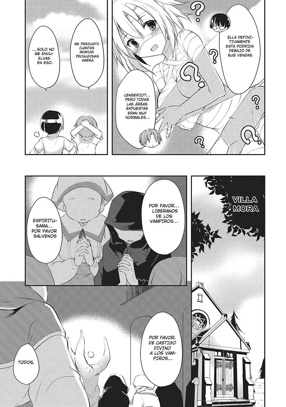 Kou 1 Desu ga Isekai de Joushu Hajimemashita Capítulo 2 - Page 7