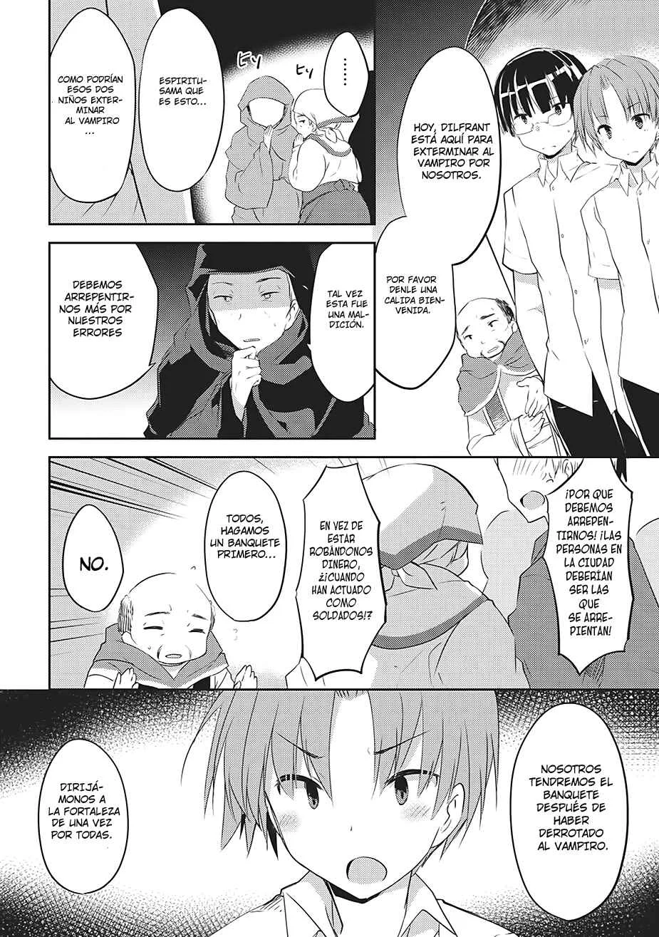 Kou 1 Desu ga Isekai de Joushu Hajimemashita Capítulo 2 - Page 8