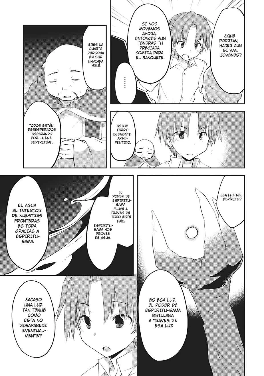 Kou 1 Desu ga Isekai de Joushu Hajimemashita Capítulo 2 - Page 9