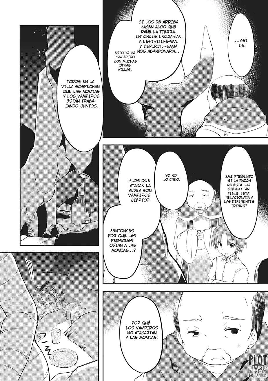 Kou 1 Desu ga Isekai de Joushu Hajimemashita Capítulo 2 - Page 10