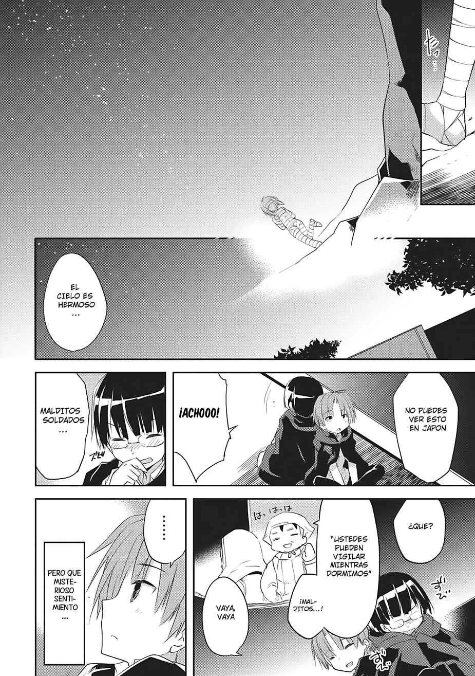 Kou 1 Desu ga Isekai de Joushu Hajimemashita Capítulo 2 - Page 12
