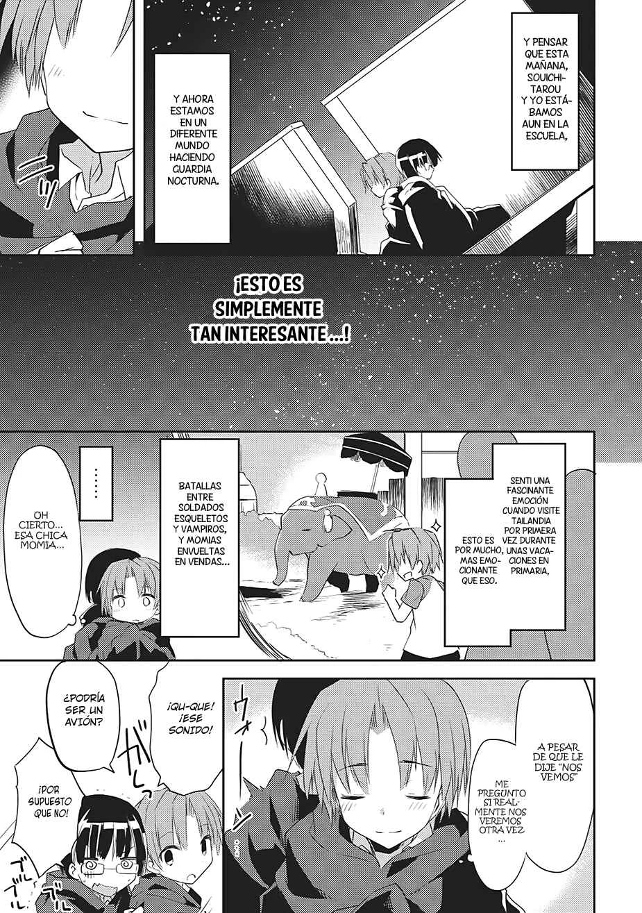 Kou 1 Desu ga Isekai de Joushu Hajimemashita Capítulo 2 - Page 13