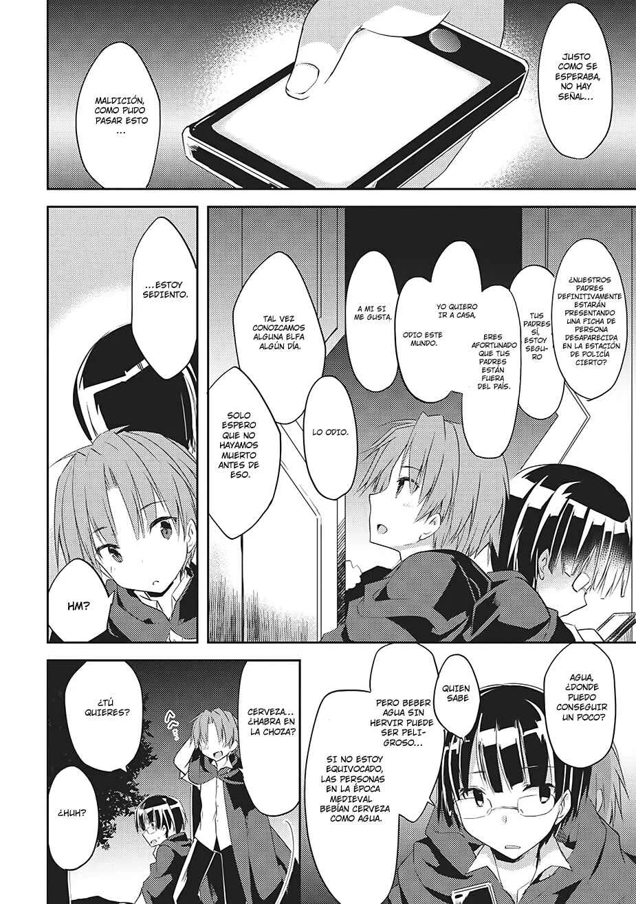 Kou 1 Desu ga Isekai de Joushu Hajimemashita Capítulo 2 - Page 14