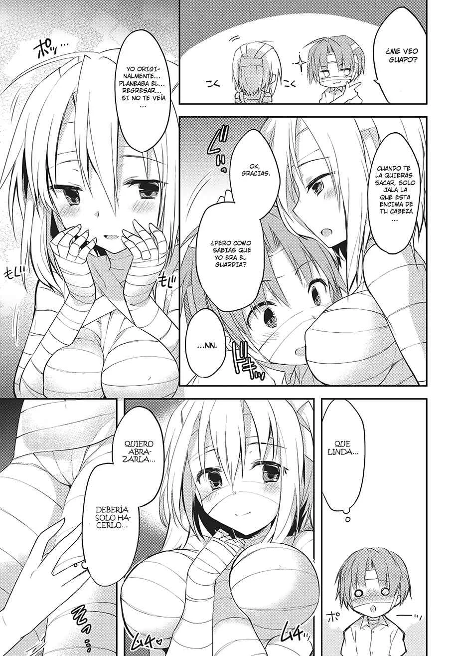 Kou 1 Desu ga Isekai de Joushu Hajimemashita Capítulo 2 - Page 21