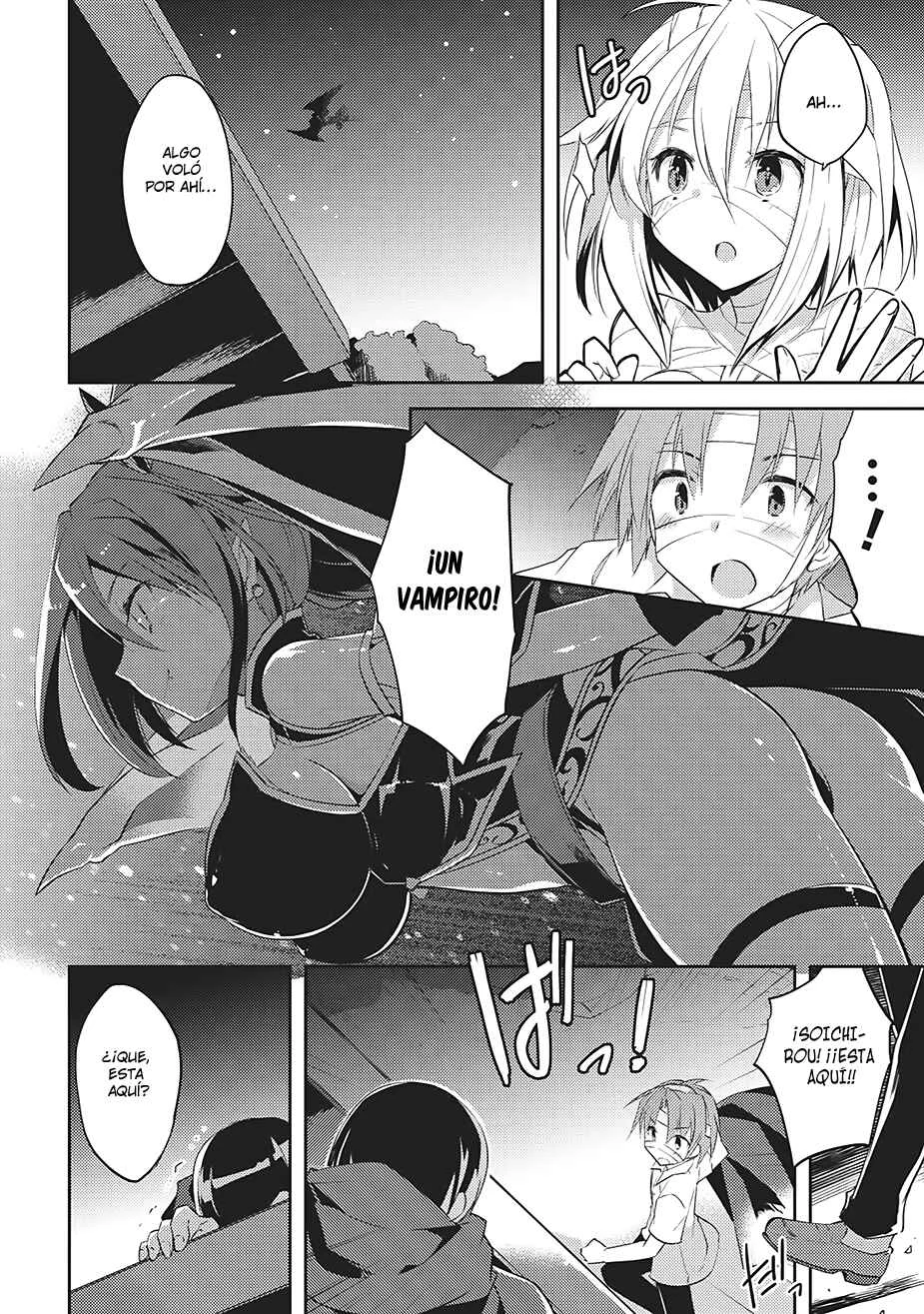 Kou 1 Desu ga Isekai de Joushu Hajimemashita Capítulo 2 - Page 22