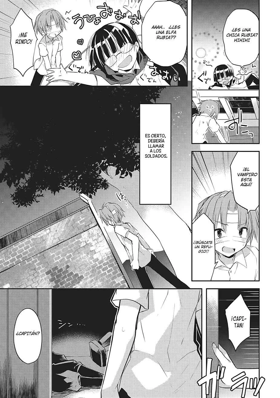 Kou 1 Desu ga Isekai de Joushu Hajimemashita Capítulo 2 - Page 23