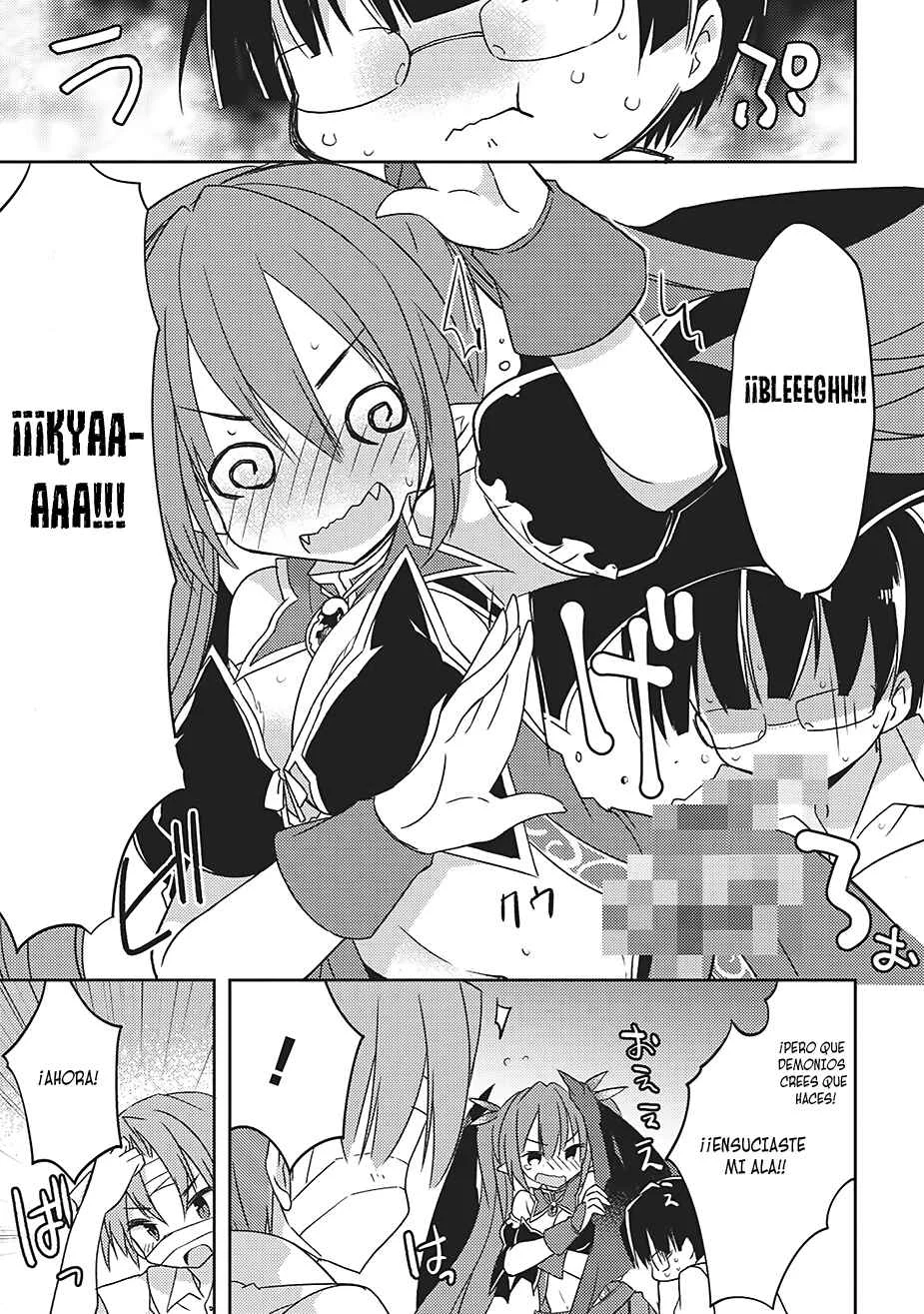 Kou 1 Desu ga Isekai de Joushu Hajimemashita Capítulo 3 - Page 4
