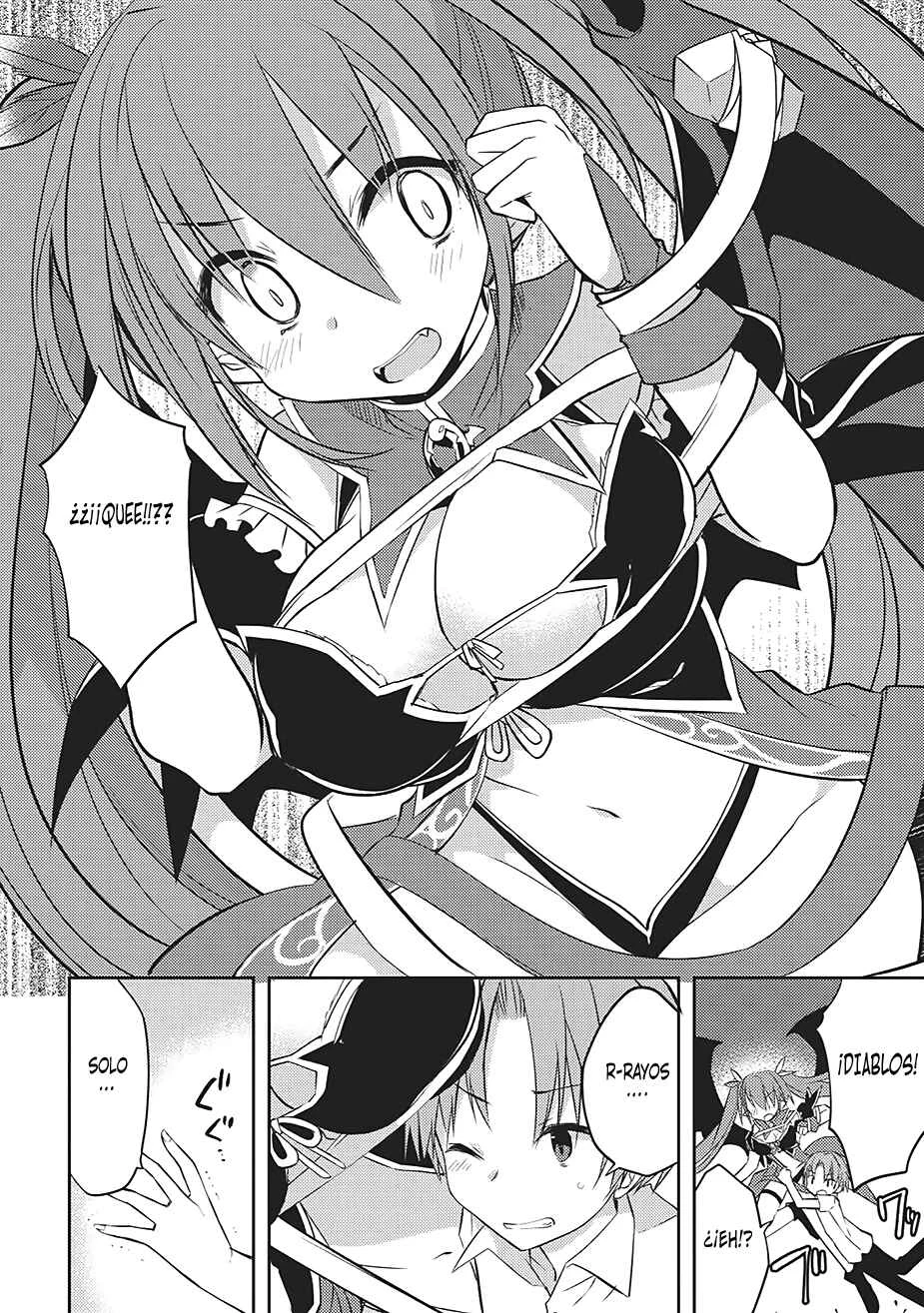 Kou 1 Desu ga Isekai de Joushu Hajimemashita Capítulo 3 - Page 5