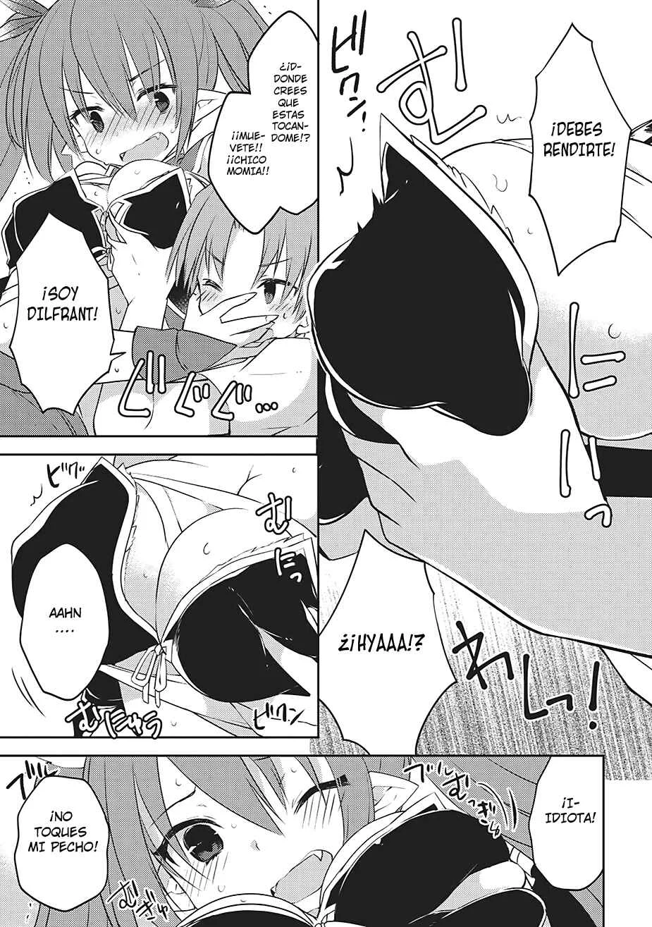 Kou 1 Desu ga Isekai de Joushu Hajimemashita Capítulo 3 - Page 6