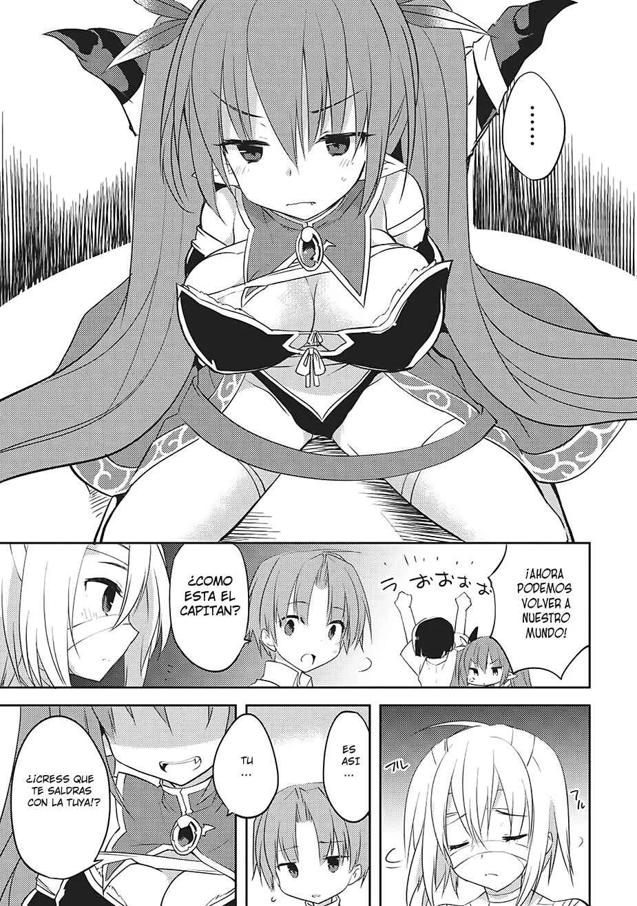 Kou 1 Desu ga Isekai de Joushu Hajimemashita Capítulo 3 - Page 8