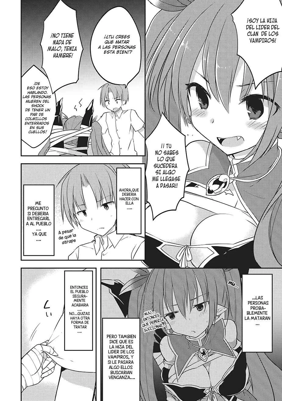 Kou 1 Desu ga Isekai de Joushu Hajimemashita Capítulo 3 - Page 9