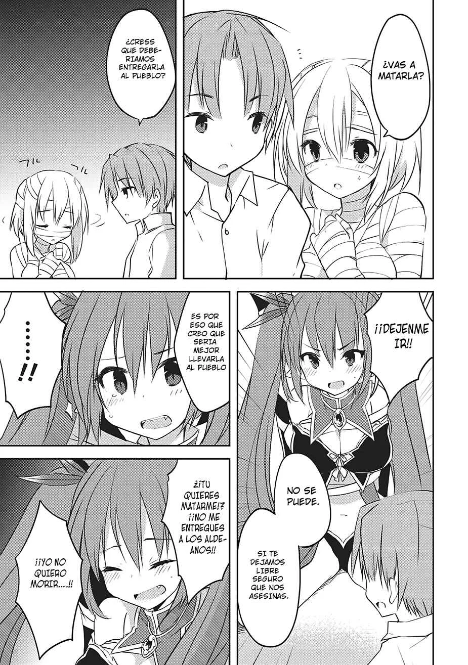 Kou 1 Desu ga Isekai de Joushu Hajimemashita Capítulo 3 - Page 10