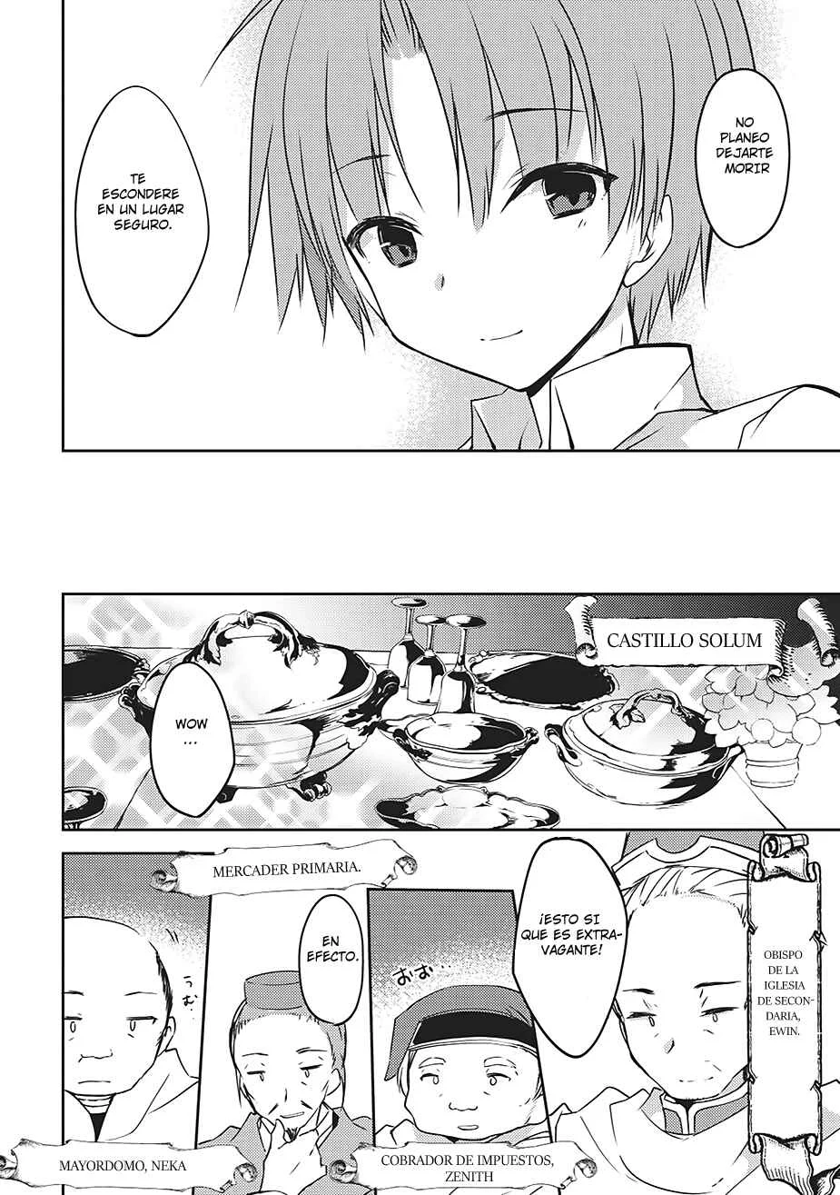 Kou 1 Desu ga Isekai de Joushu Hajimemashita Capítulo 3 - Page 11