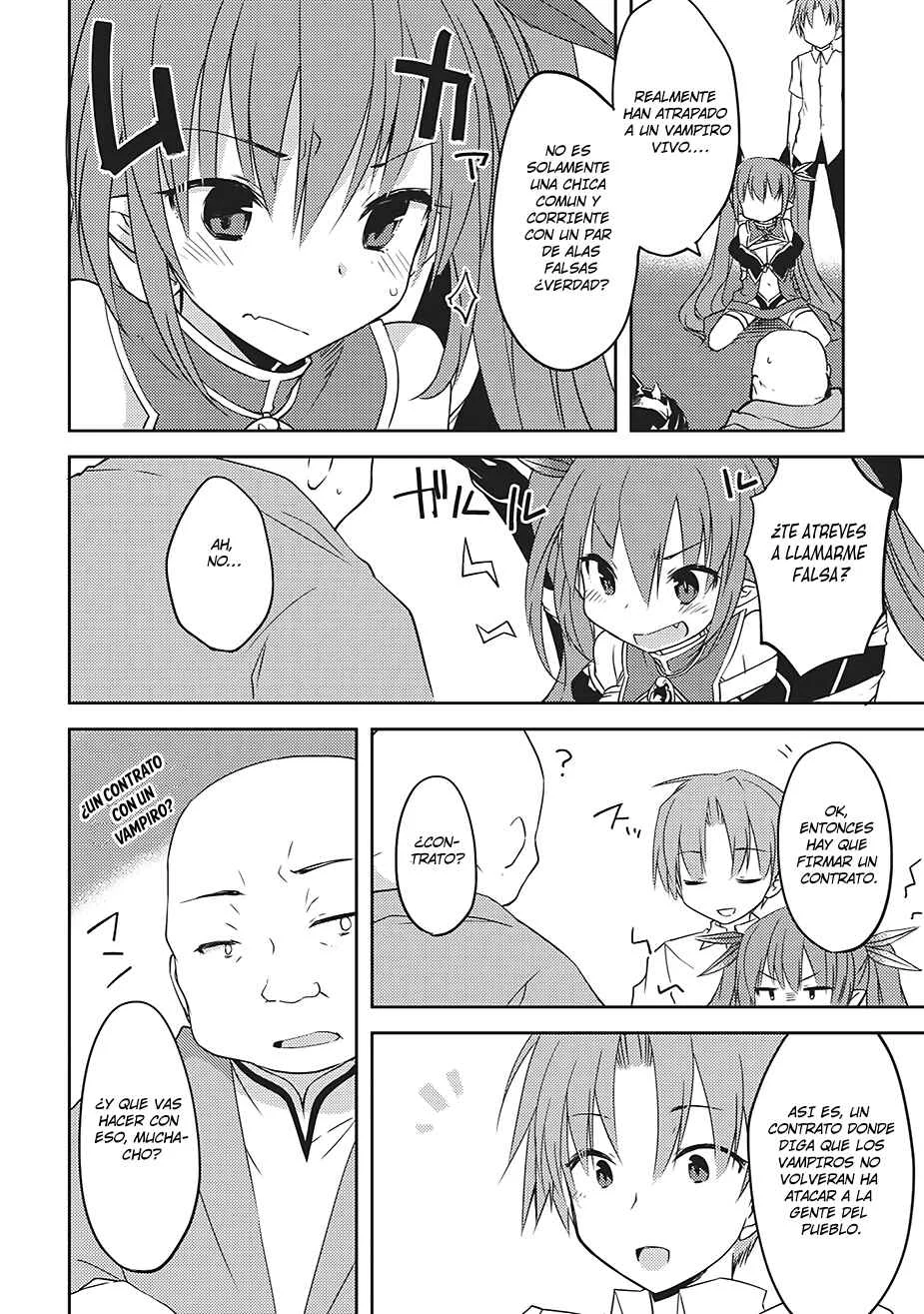 Kou 1 Desu ga Isekai de Joushu Hajimemashita Capítulo 3 - Page 17