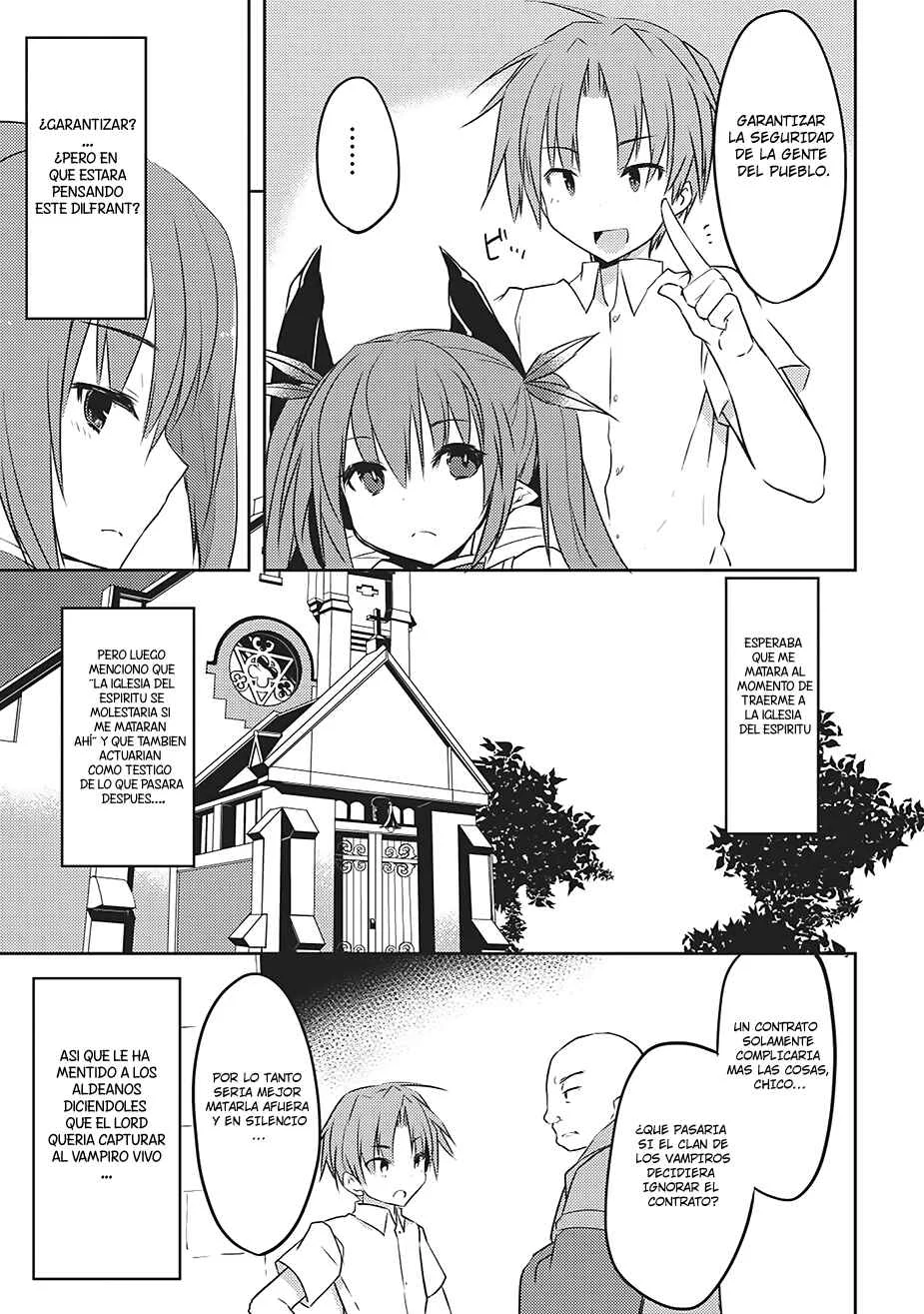 Kou 1 Desu ga Isekai de Joushu Hajimemashita Capítulo 3 - Page 18