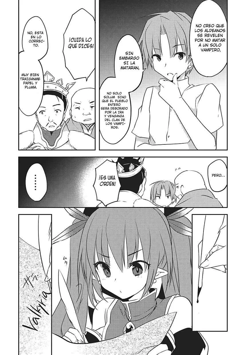 Kou 1 Desu ga Isekai de Joushu Hajimemashita Capítulo 3 - Page 21