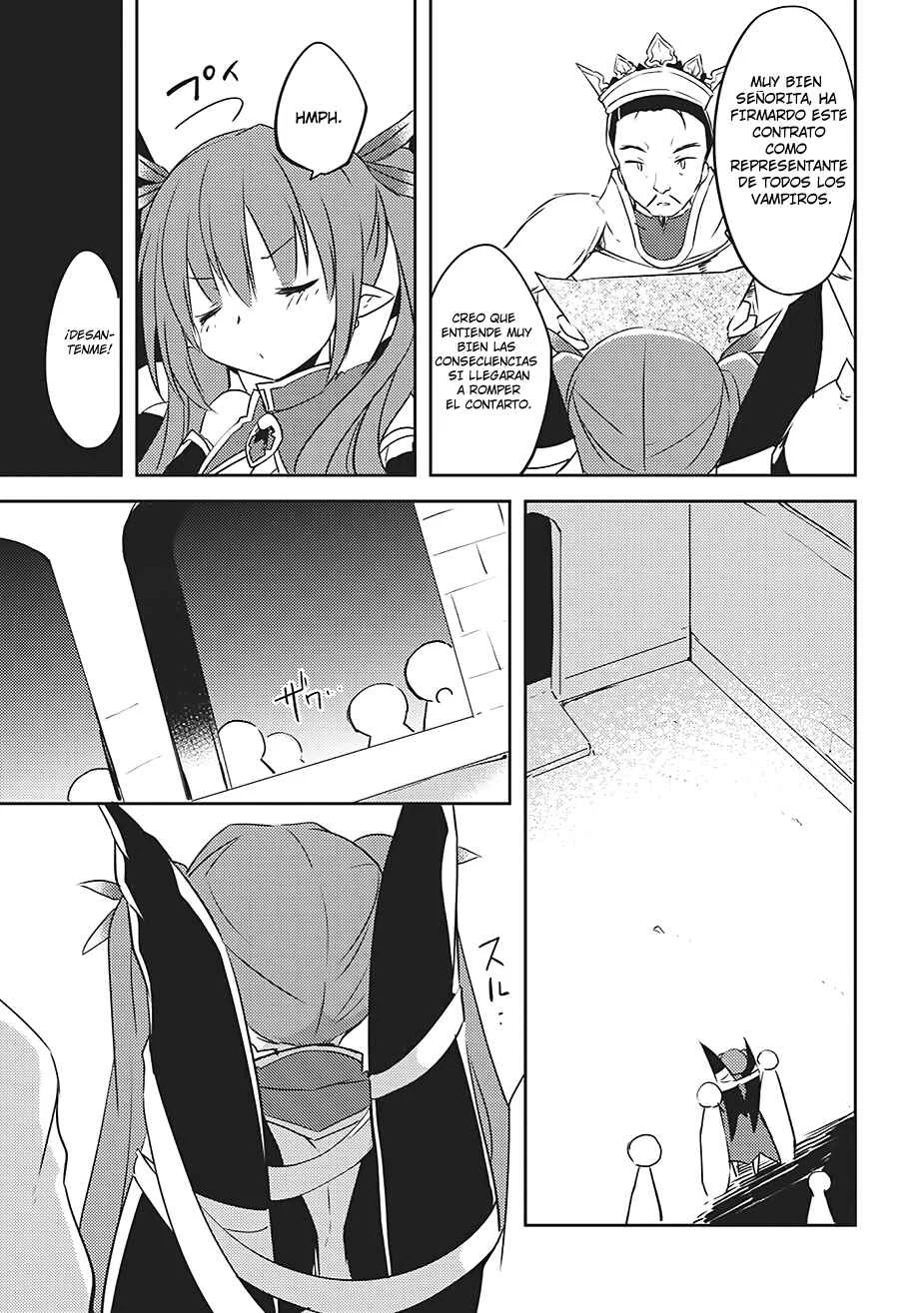 Kou 1 Desu ga Isekai de Joushu Hajimemashita Capítulo 3 - Page 22