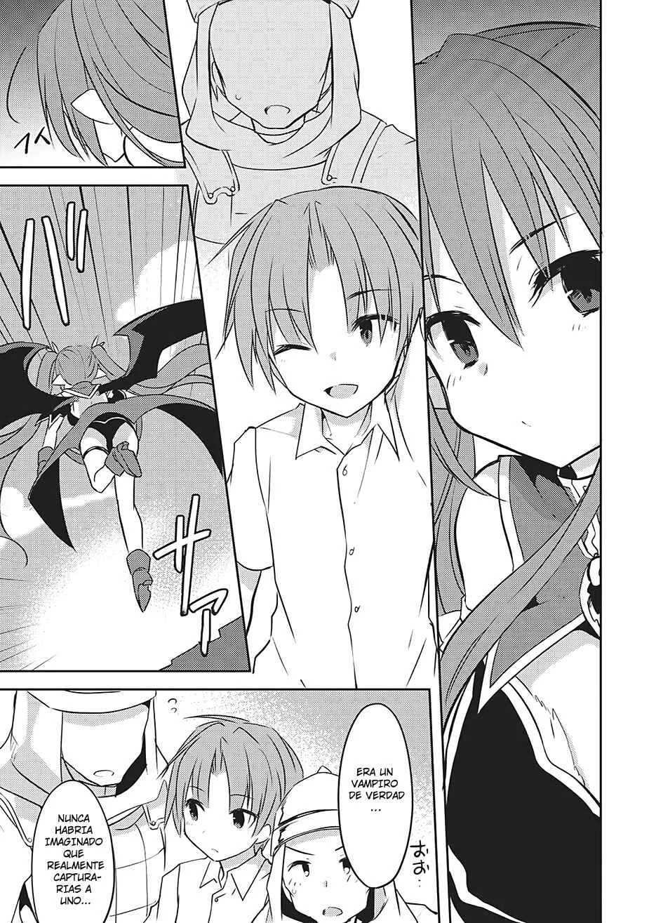 Kou 1 Desu ga Isekai de Joushu Hajimemashita Capítulo 3 - Page 24