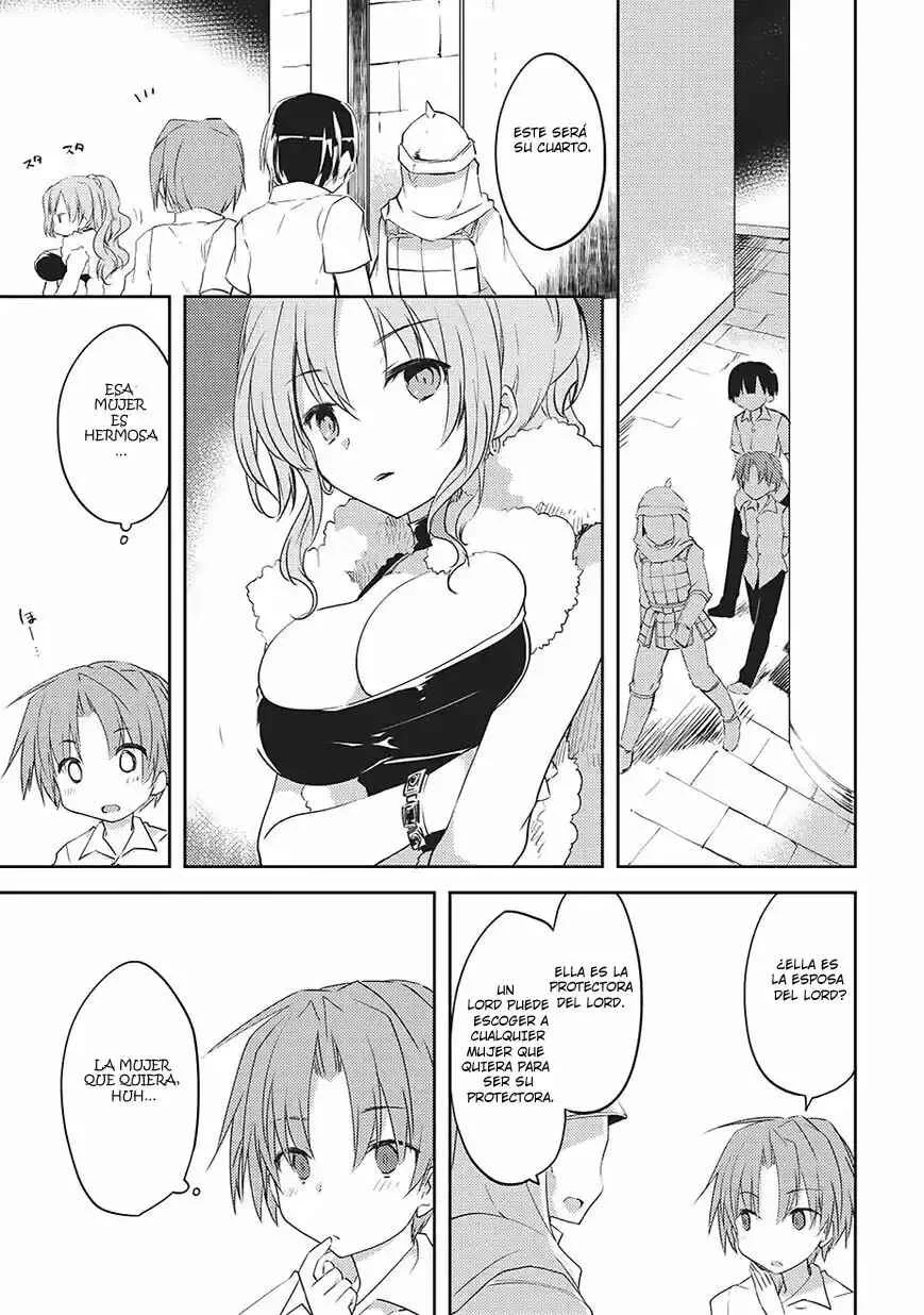Kou 1 Desu ga Isekai de Joushu Hajimemashita Capítulo 4 - Page 4