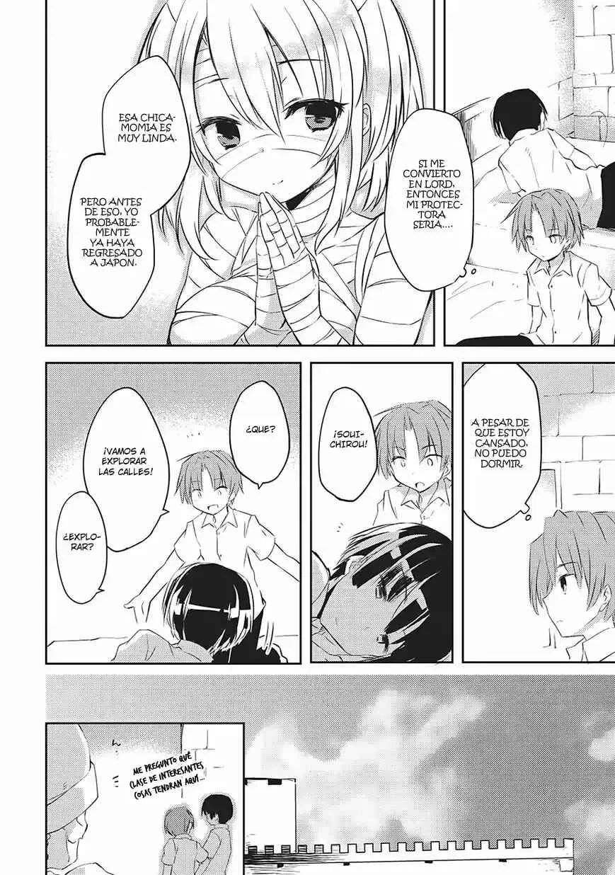 Kou 1 Desu ga Isekai de Joushu Hajimemashita Capítulo 4 - Page 5