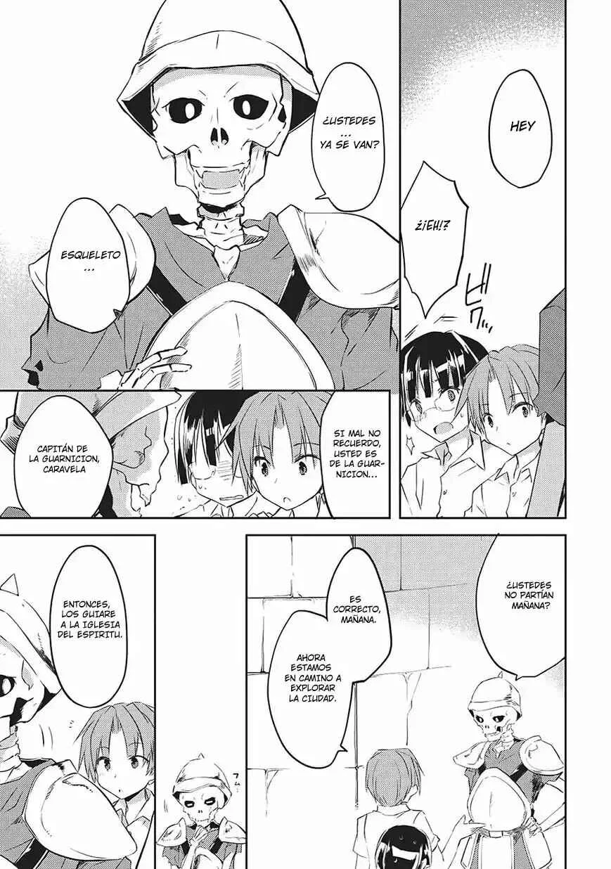 Kou 1 Desu ga Isekai de Joushu Hajimemashita Capítulo 4 - Page 6