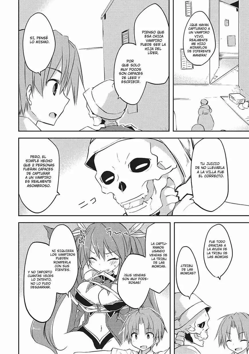 Kou 1 Desu ga Isekai de Joushu Hajimemashita Capítulo 4 - Page 7