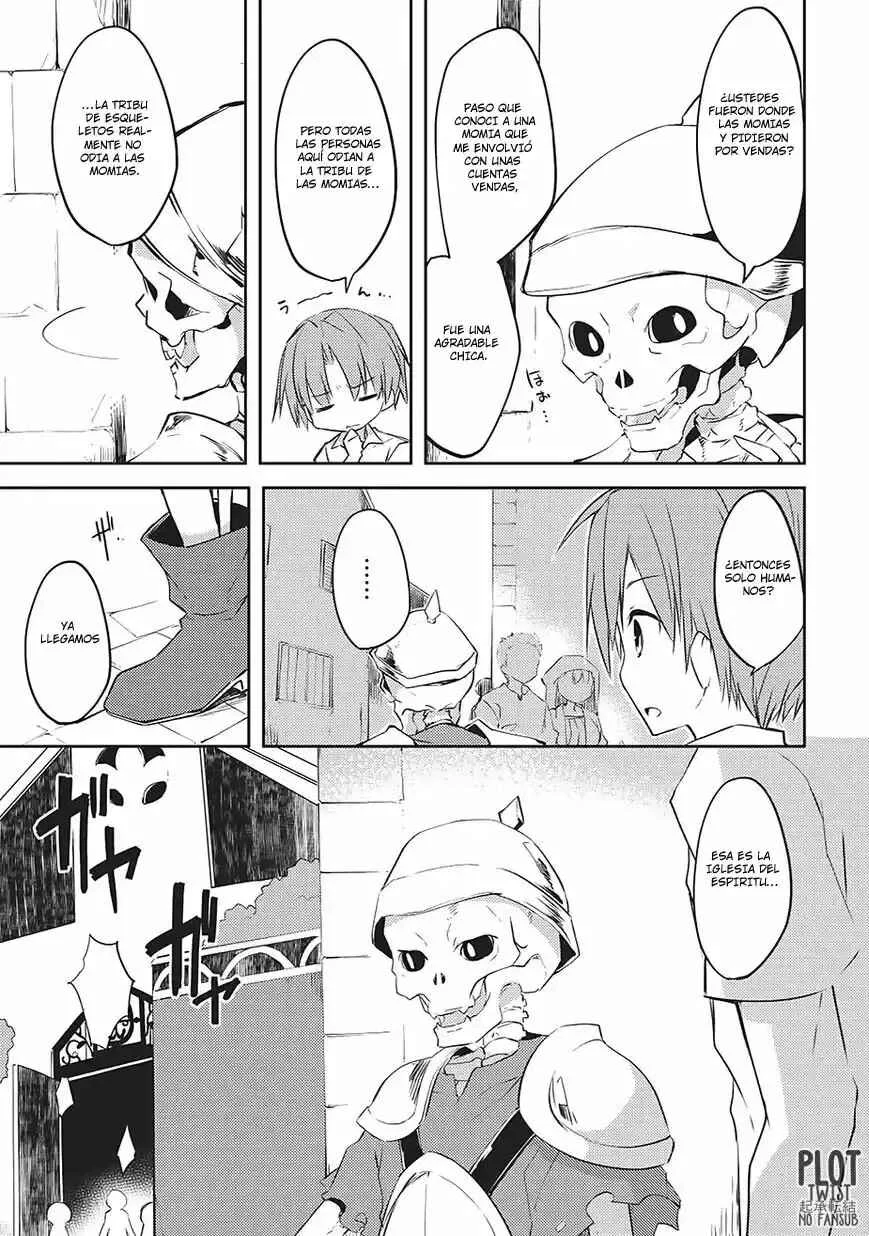 Kou 1 Desu ga Isekai de Joushu Hajimemashita Capítulo 4 - Page 8