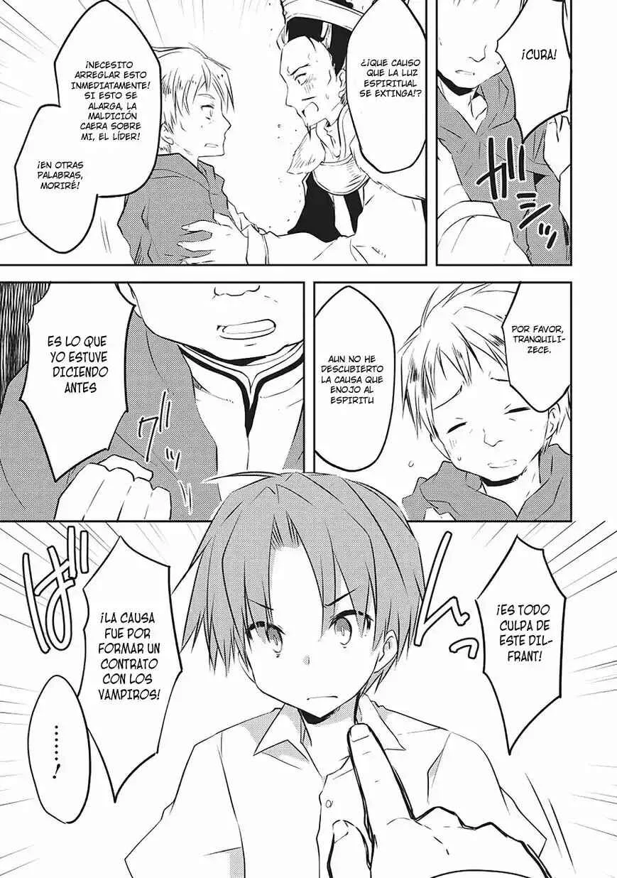 Kou 1 Desu ga Isekai de Joushu Hajimemashita Capítulo 4 - Page 12