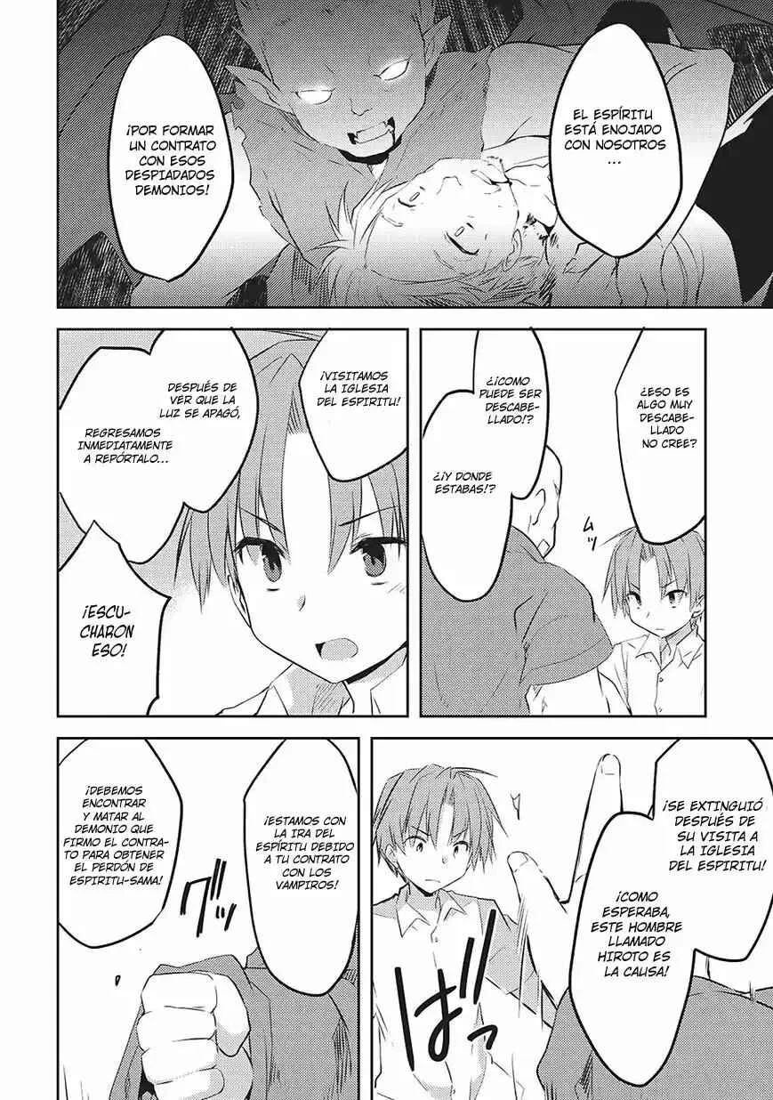 Kou 1 Desu ga Isekai de Joushu Hajimemashita Capítulo 4 - Page 13
