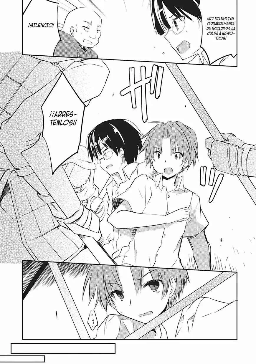 Kou 1 Desu ga Isekai de Joushu Hajimemashita Capítulo 4 - Page 14