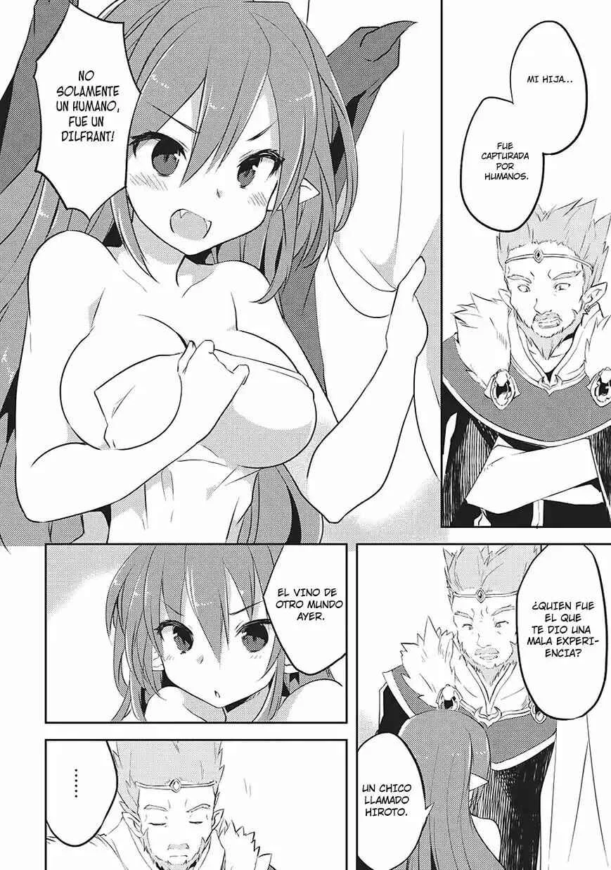 Kou 1 Desu ga Isekai de Joushu Hajimemashita Capítulo 4 - Page 17