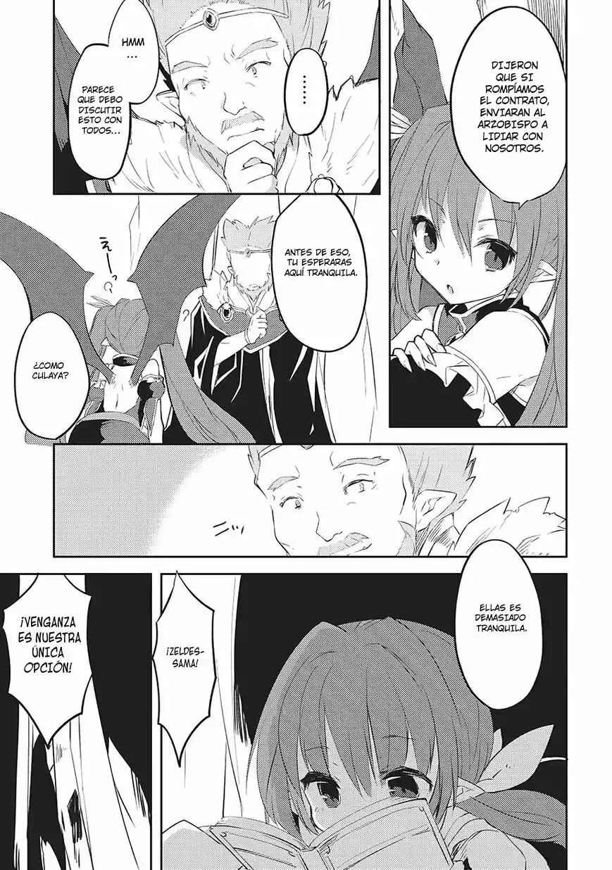 Kou 1 Desu ga Isekai de Joushu Hajimemashita Capítulo 4 - Page 20