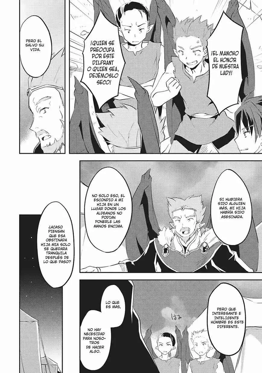 Kou 1 Desu ga Isekai de Joushu Hajimemashita Capítulo 4 - Page 21