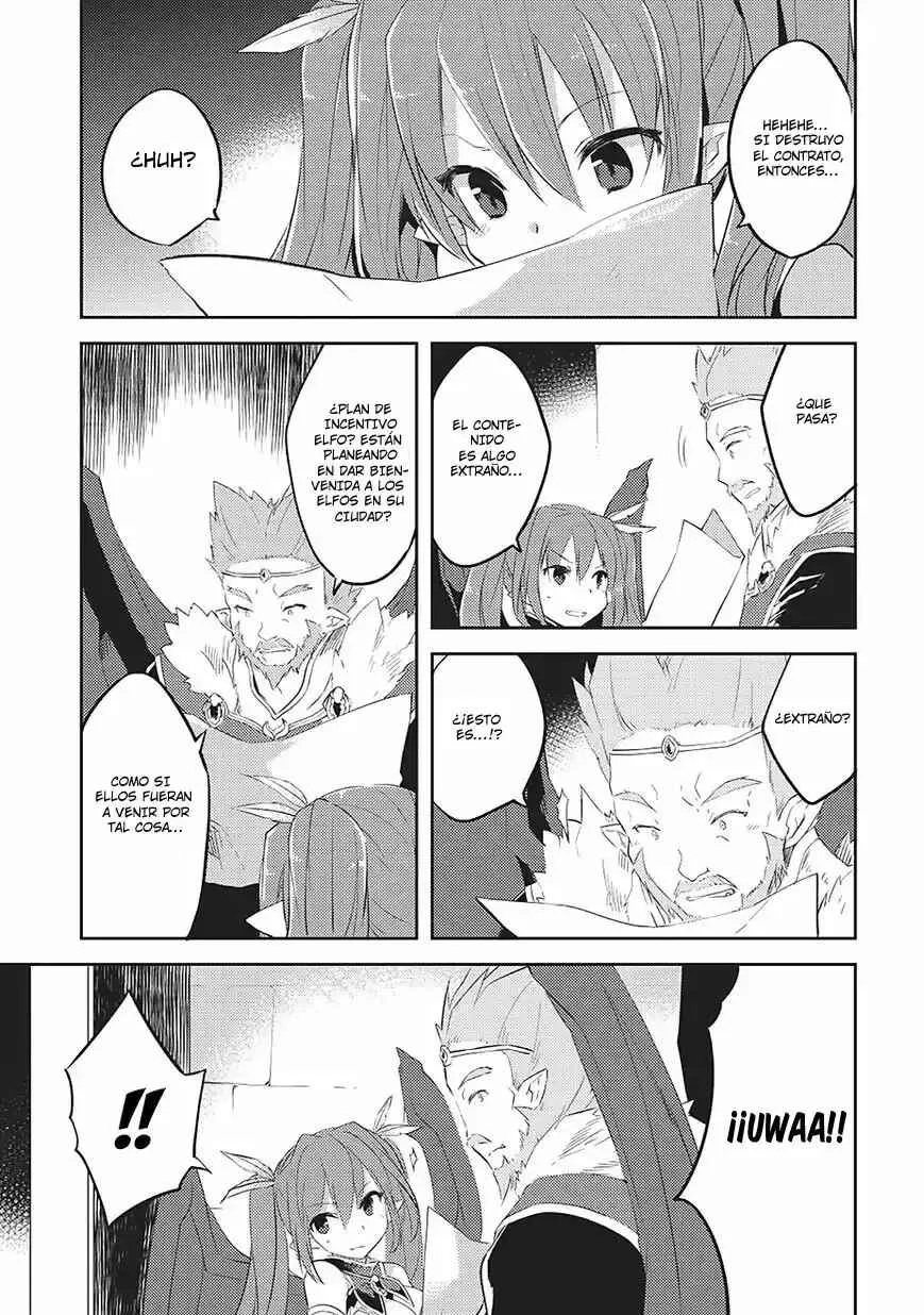 Kou 1 Desu ga Isekai de Joushu Hajimemashita Capítulo 4 - Page 24