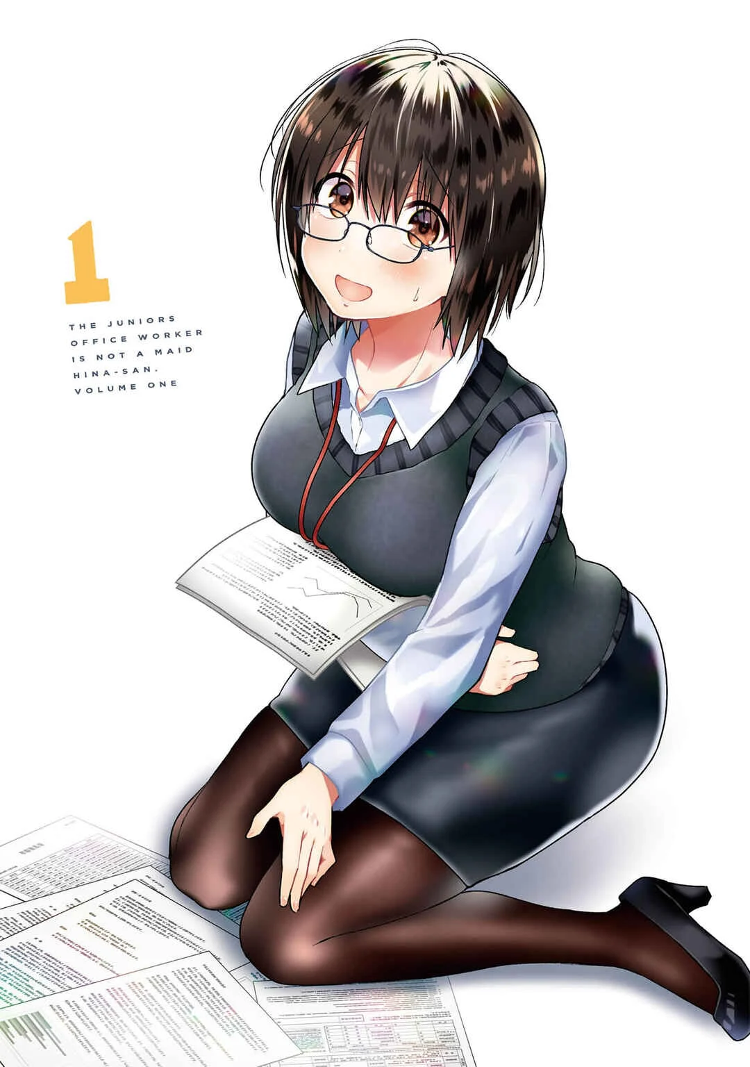 Kouhai OL wa Maid no Hina-san Nankajanai Capítulo 1 - Page 3