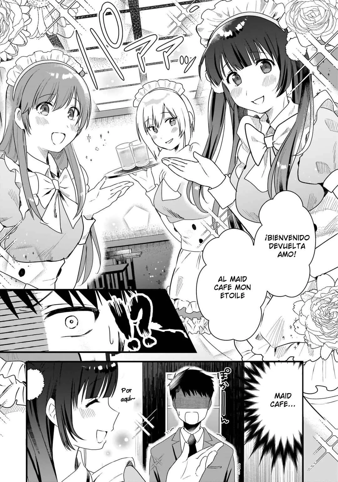 Kouhai OL wa Maid no Hina-san Nankajanai Capítulo 1 - Page 13