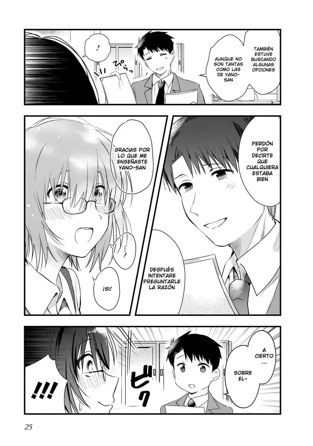 Kouhai OL wa Maid no Hina-san Nankajanai Capítulo 1 - Page 27