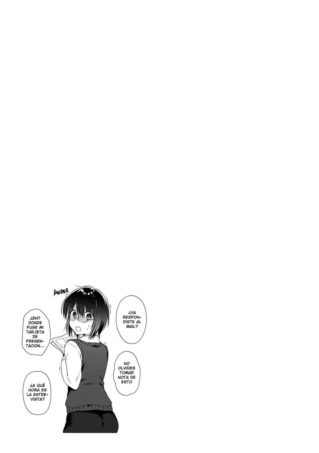 Kouhai OL wa Maid no Hina-san Nankajanai Capítulo 1 - Page 29