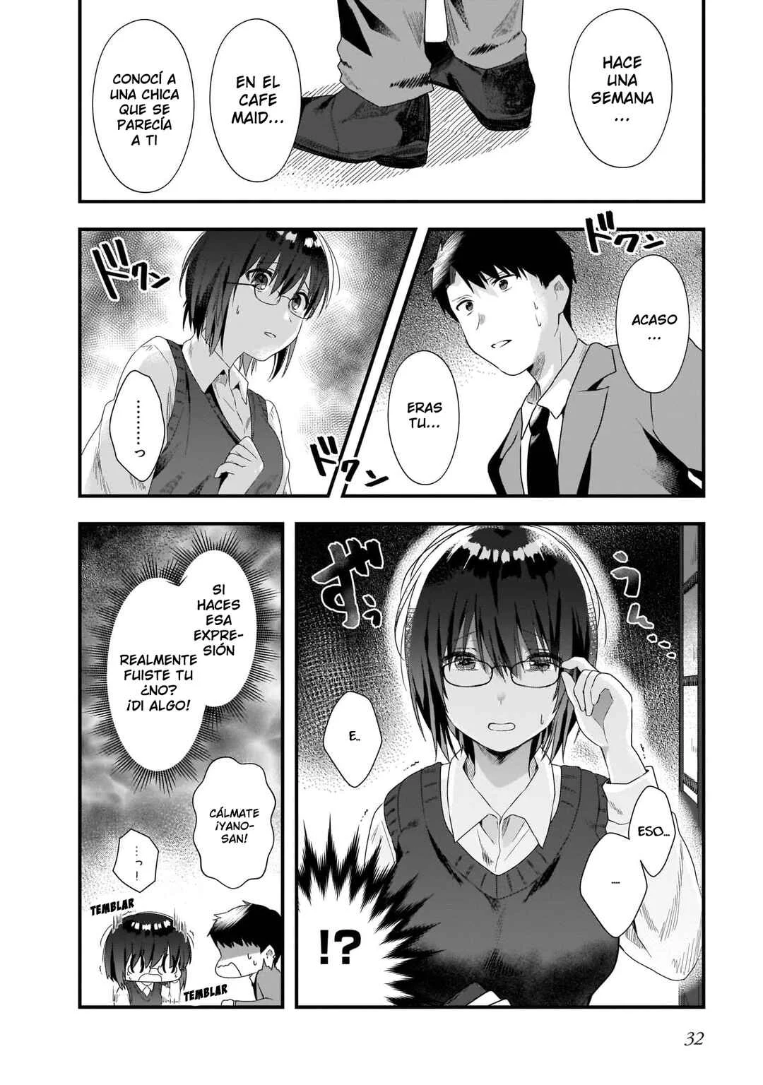 Kouhai OL wa Maid no Hina-san Nankajanai Capítulo 2 - Page 4