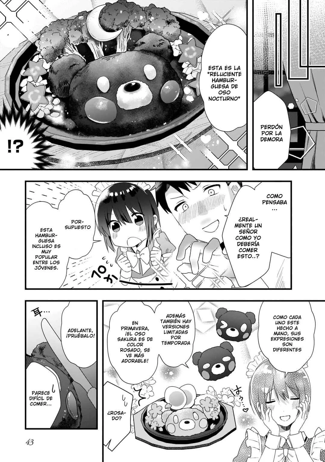 Kouhai OL wa Maid no Hina-san Nankajanai Capítulo 2 - Page 15
