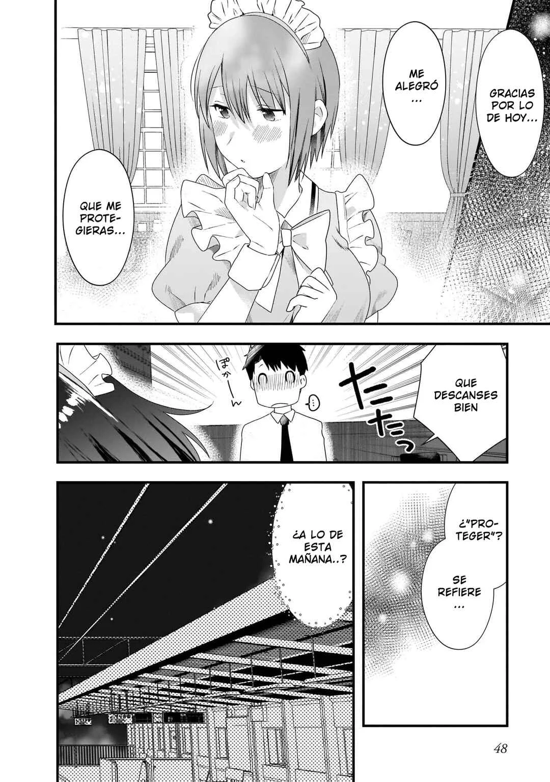 Kouhai OL wa Maid no Hina-san Nankajanai Capítulo 2 - Page 20
