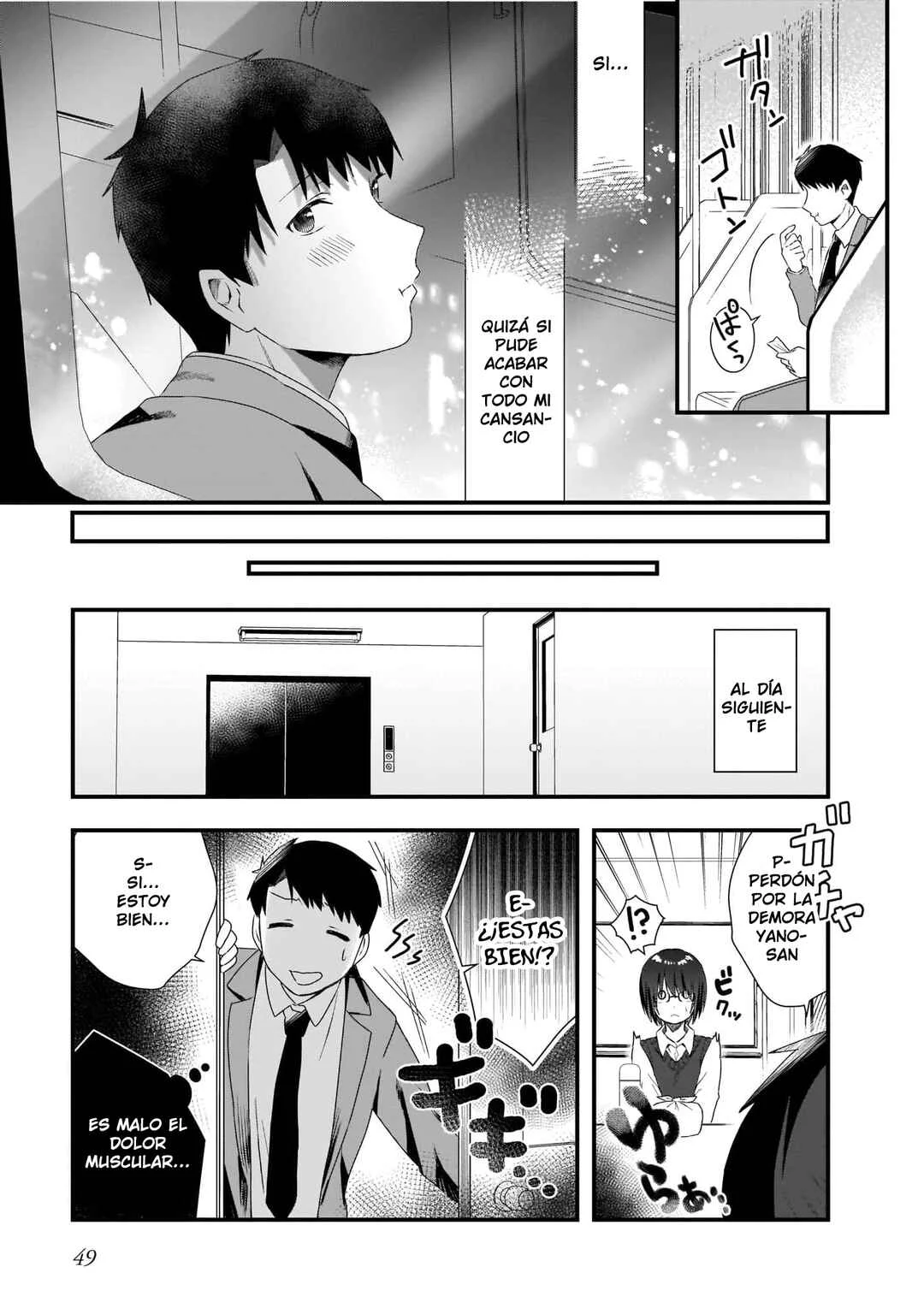 Kouhai OL wa Maid no Hina-san Nankajanai Capítulo 2 - Page 21