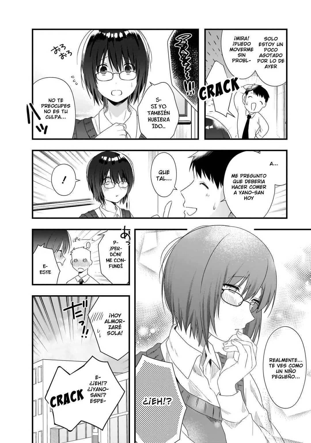 Kouhai OL wa Maid no Hina-san Nankajanai Capítulo 2 - Page 22