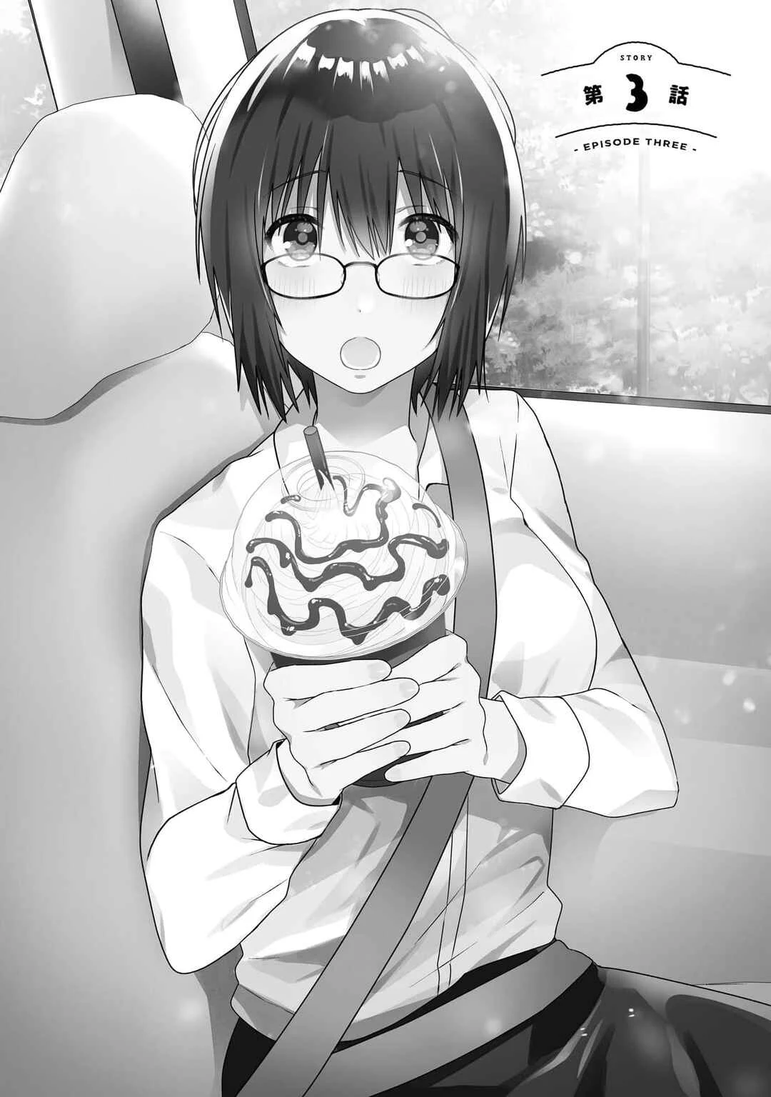 Kouhai OL wa Maid no Hina-san Nankajanai Capítulo 3 - Page 2