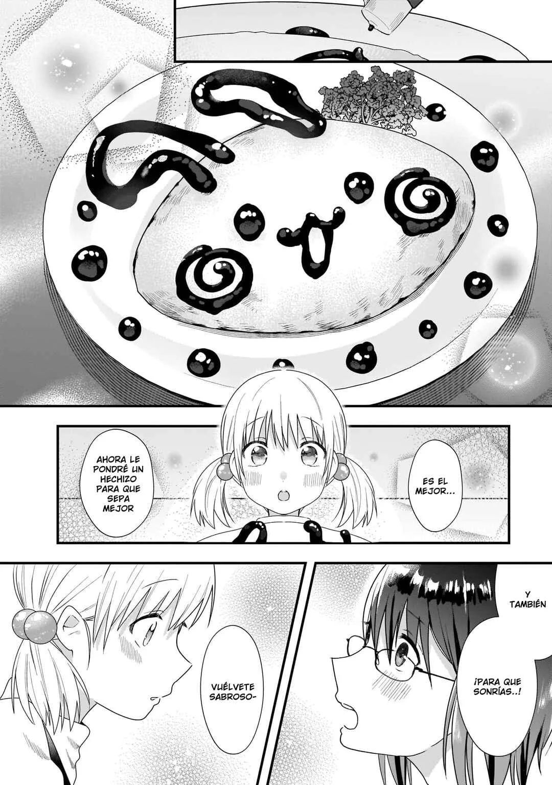 Kouhai OL wa Maid no Hina-san Nankajanai Capítulo 3 - Page 16