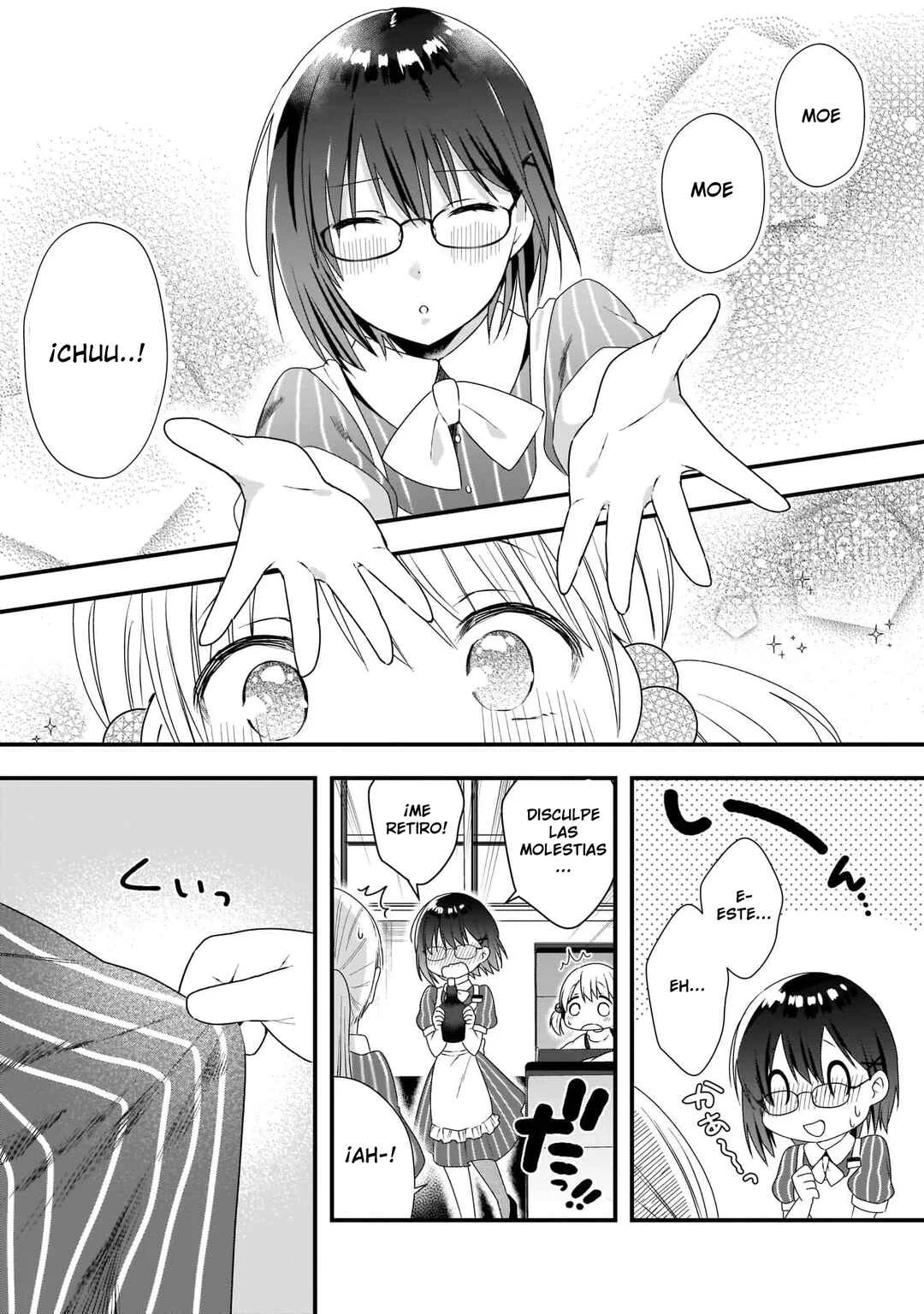 Kouhai OL wa Maid no Hina-san Nankajanai Capítulo 3 - Page 17
