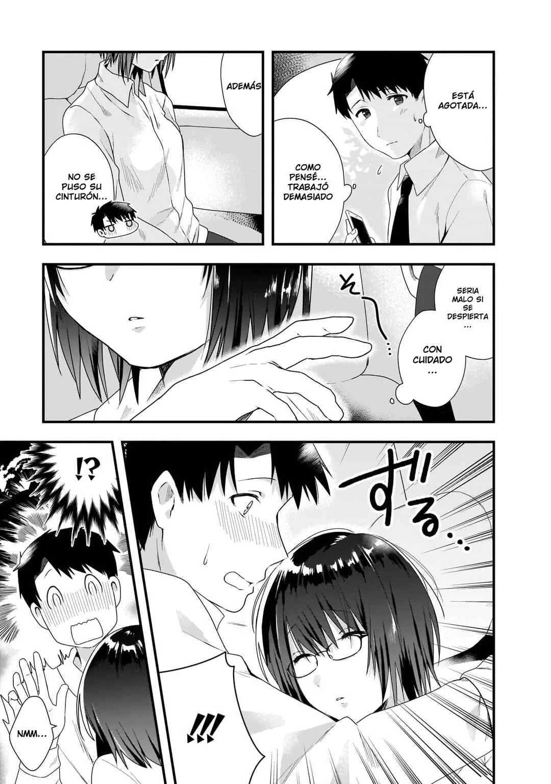 Kouhai OL wa Maid no Hina-san Nankajanai Capítulo 3 - Page 21