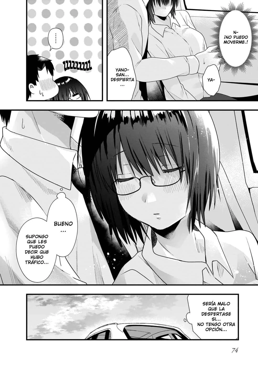 Kouhai OL wa Maid no Hina-san Nankajanai Capítulo 3 - Page 22