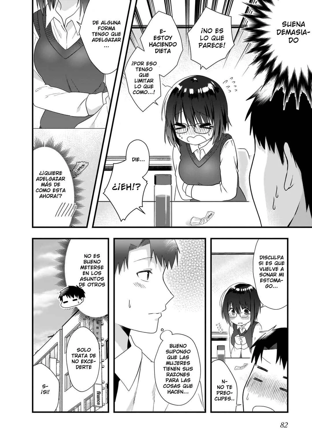 Kouhai OL wa Maid no Hina-san Nankajanai Capítulo 4 - Page 7