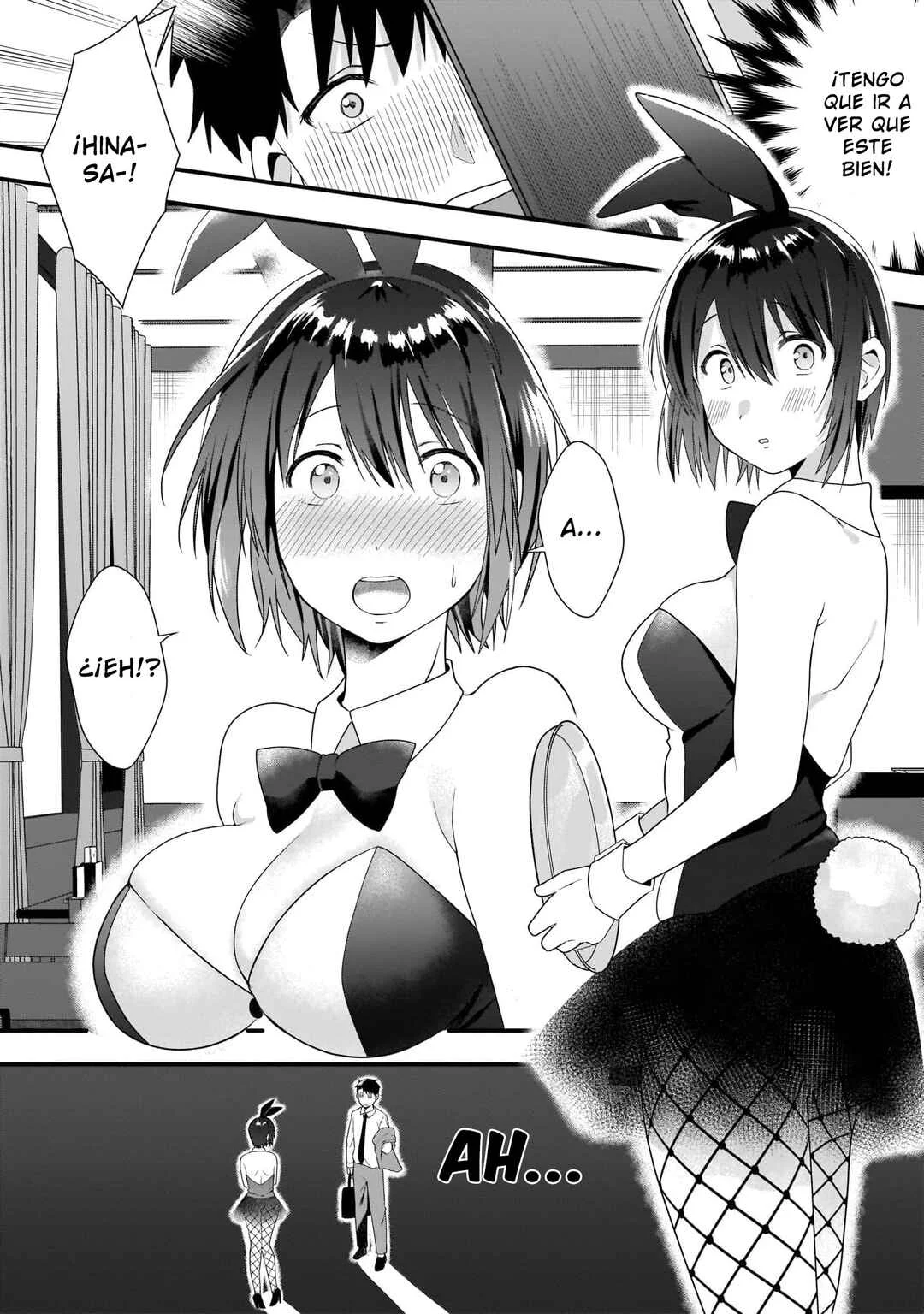 Kouhai OL wa Maid no Hina-san Nankajanai Capítulo 4 - Page 11